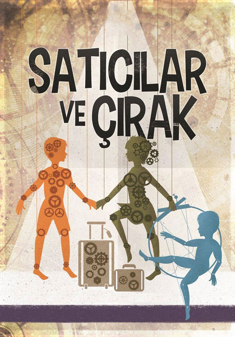 Satıcılar ve Çırak