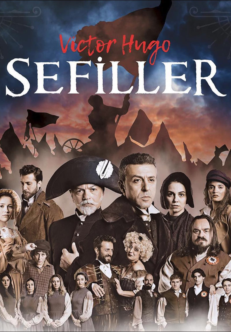 Sefiller Poster
