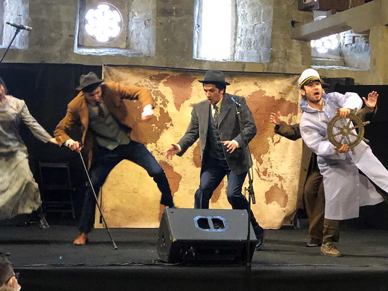 Seksen Günde Dünya Turu Galeri 2