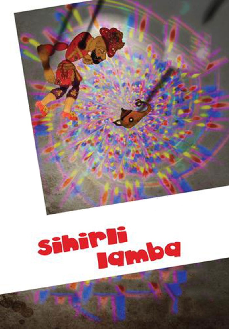 Sihirli Lamba Poster