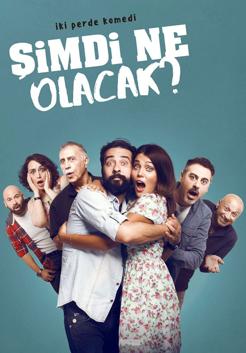 Şimdi Ne Olacak?