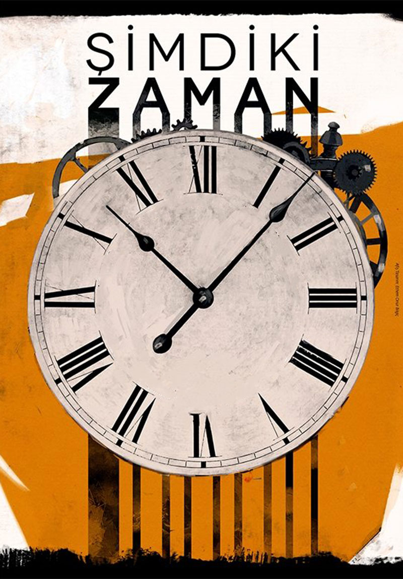 Şimdiki Zaman Poster