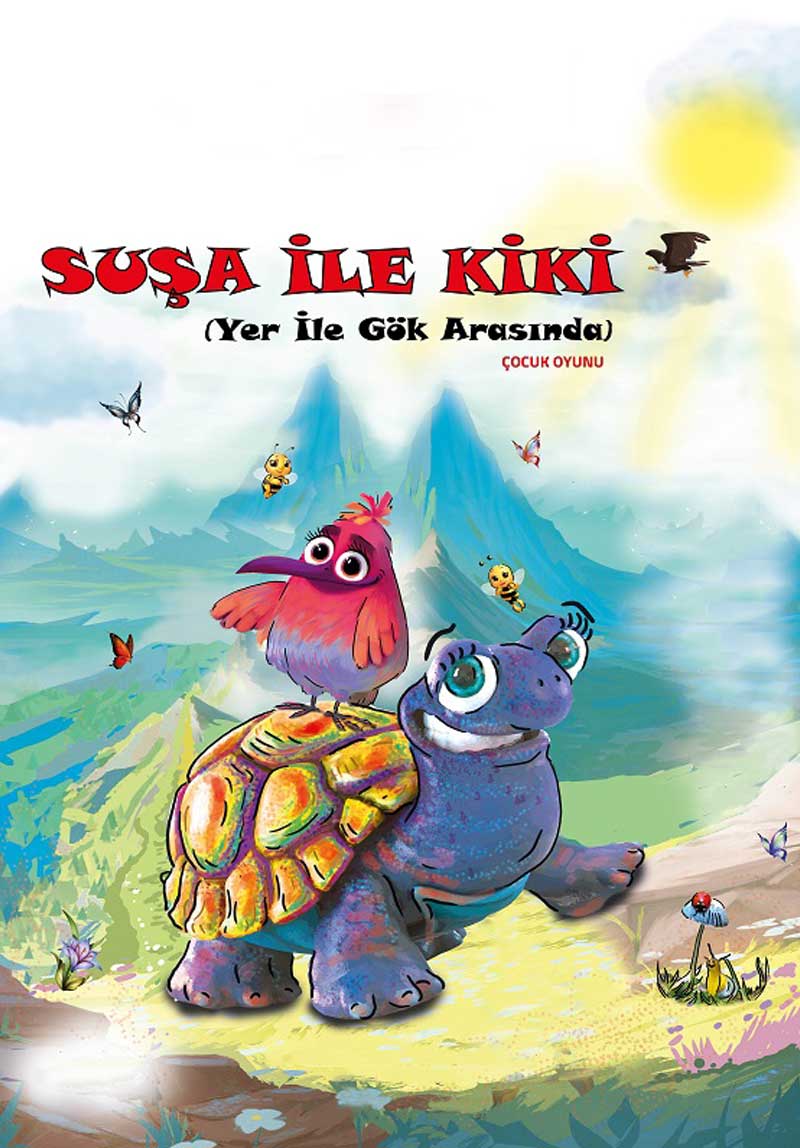 Şuşa İle Kiki...