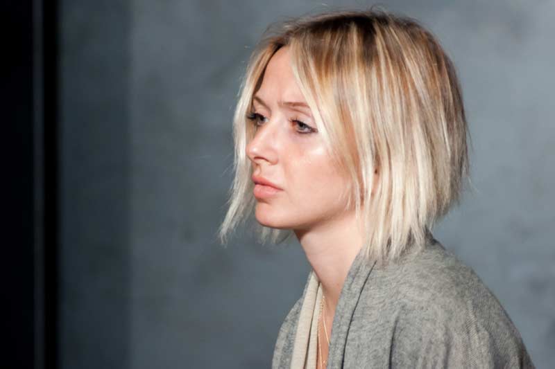 Takma Kirpikler Resmi 1