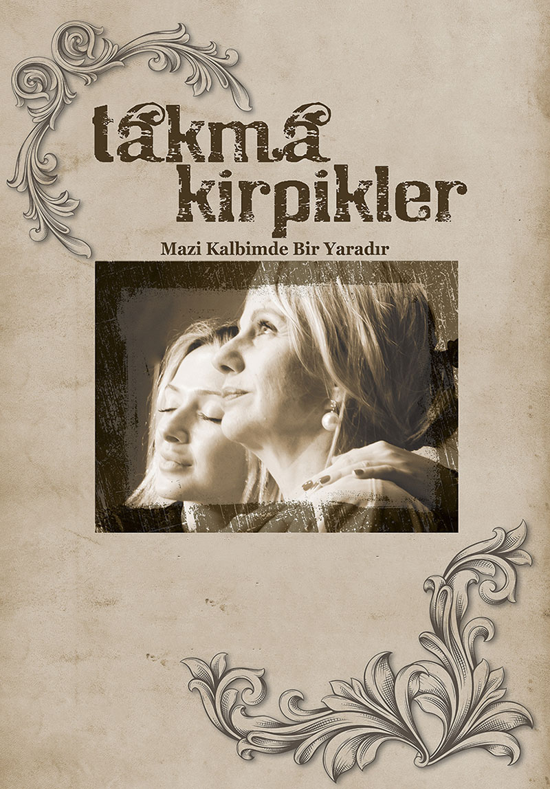 Takma Kirpikler Poster
