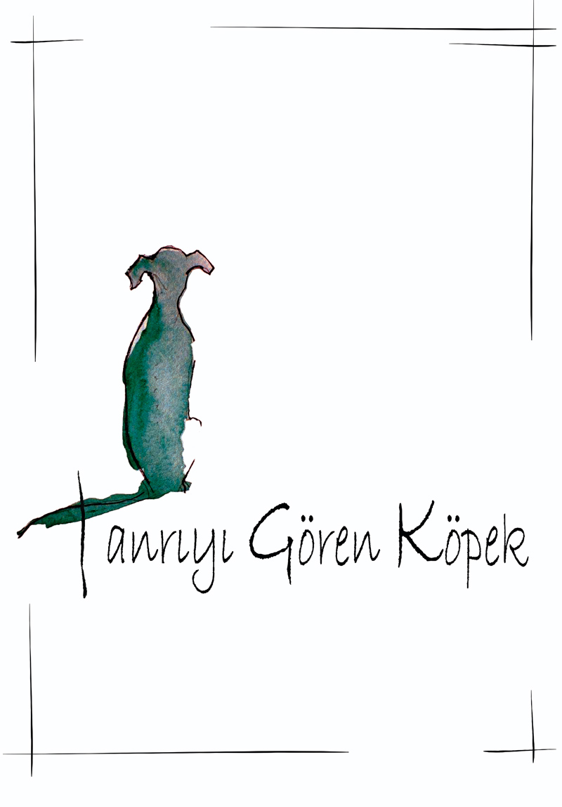 Tanrıyı Gören Köpek Poster