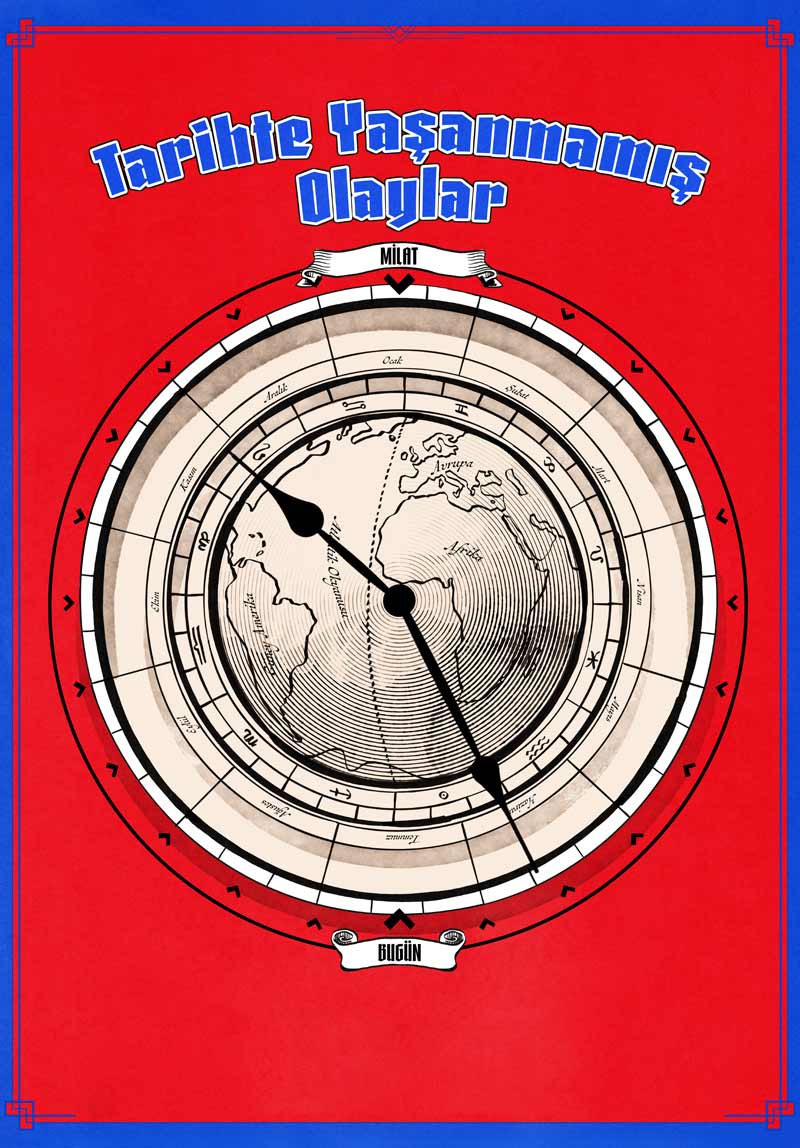 Tarihte Yaşanmamış Olaylar