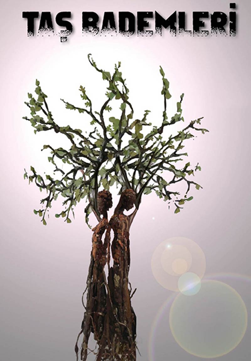 Taş Bademleri Poster