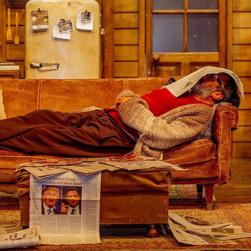 Travis Pine - Halktan Biri Resmi 2