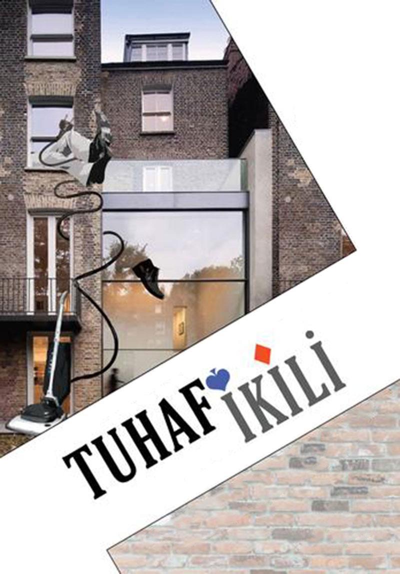 Tuhaf İkili Poster