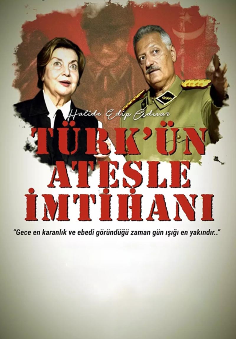 Türk'ün Ateşle İmtihanı