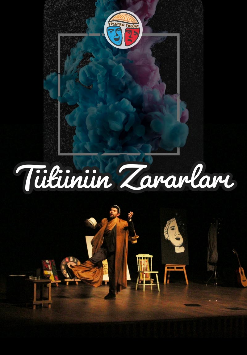 Tütünün Zararları Poster