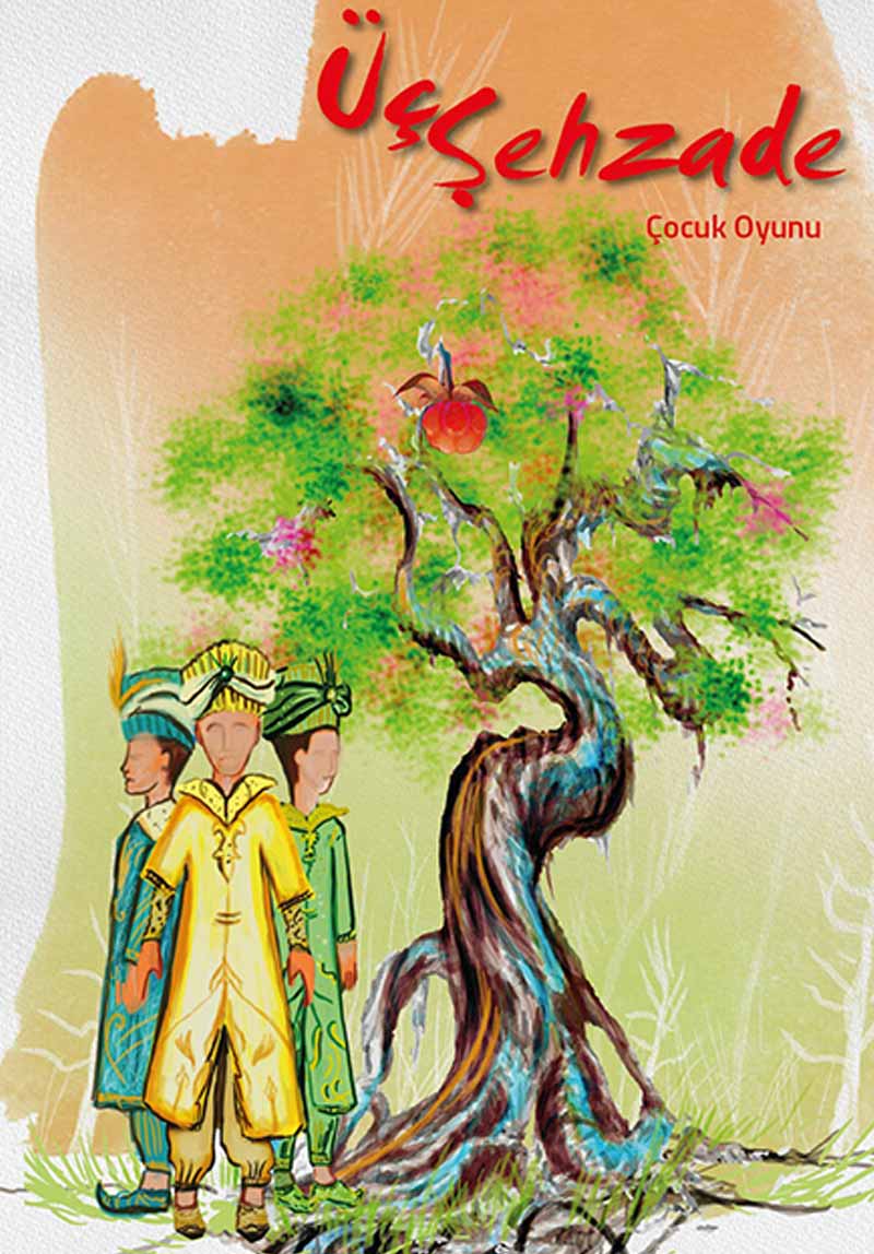 Üç Şehzade Poster