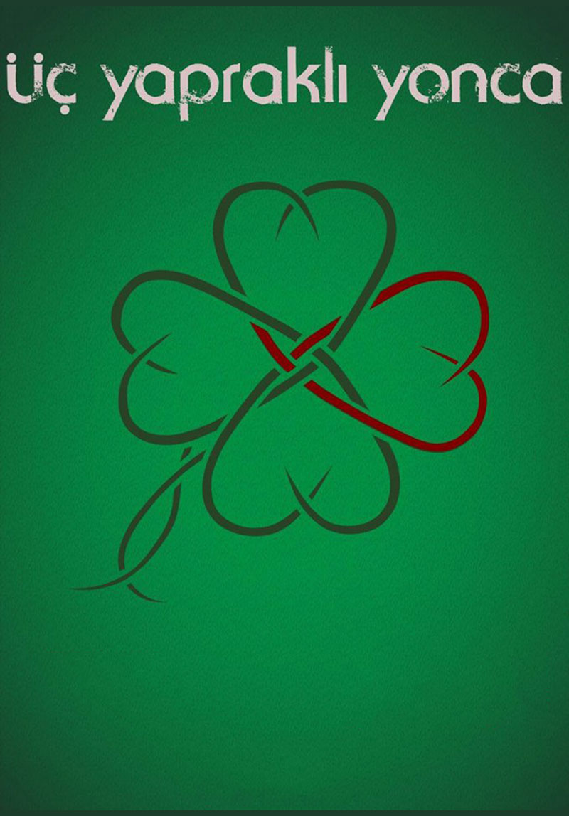 Üç Yapraklı Yonca