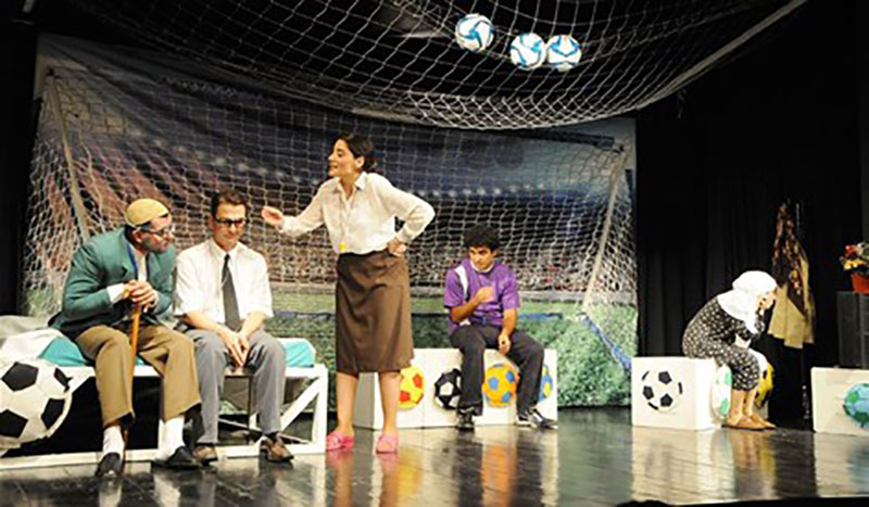 Umudumuz Ayaktopu Resmi 2