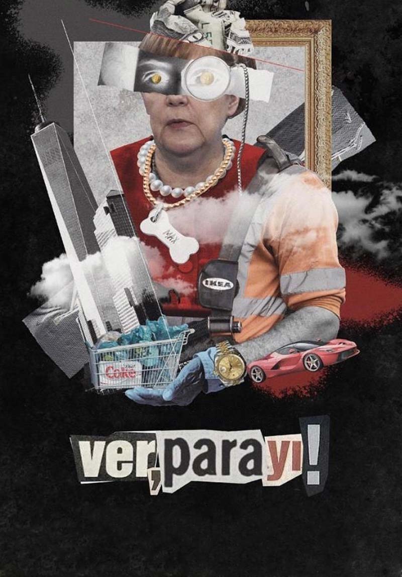 Ver Parayı! Poster