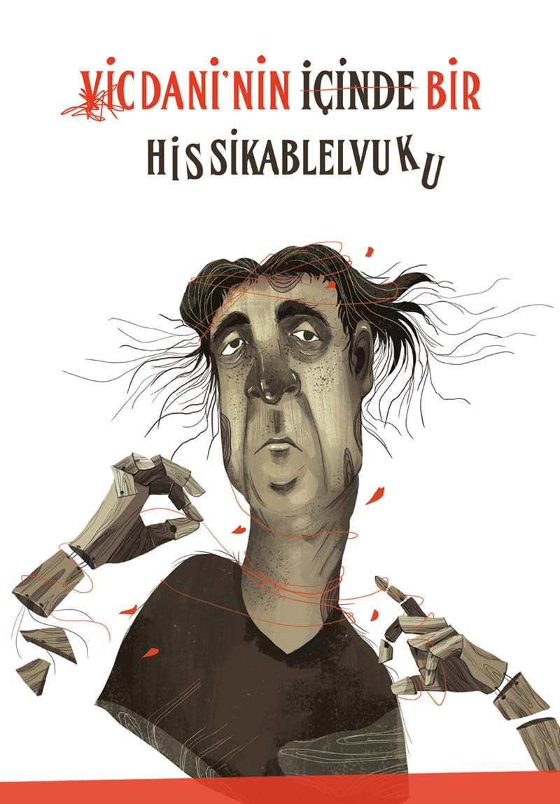 Vicdani'nin İçinde Bir Hissikablelvuku Poster