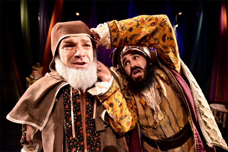 Windsor'un Şen Kadınları Resmi 2