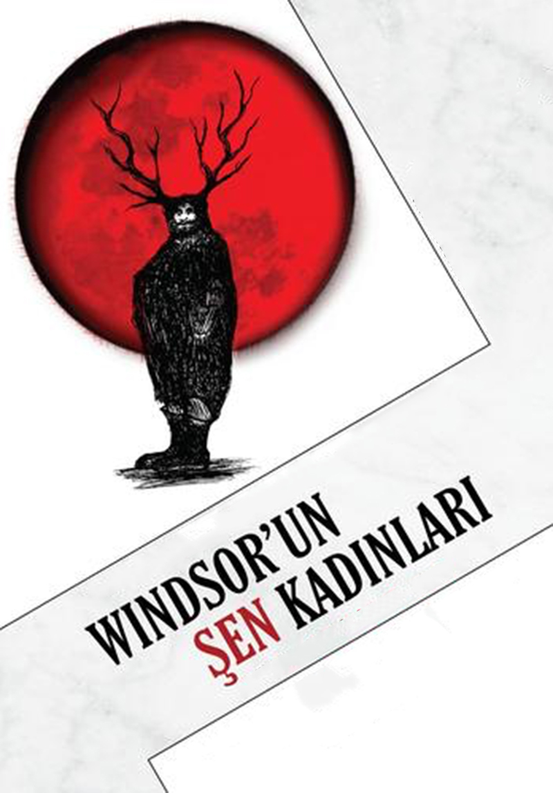 Windsor'un Şen Kadınları Poster