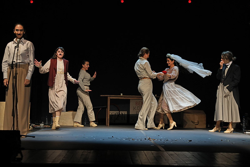 Yaftalı Tabut Resmi 1