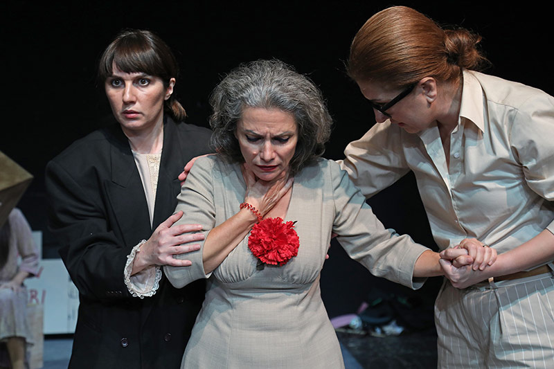 Yaftalı Tabut Resmi 2