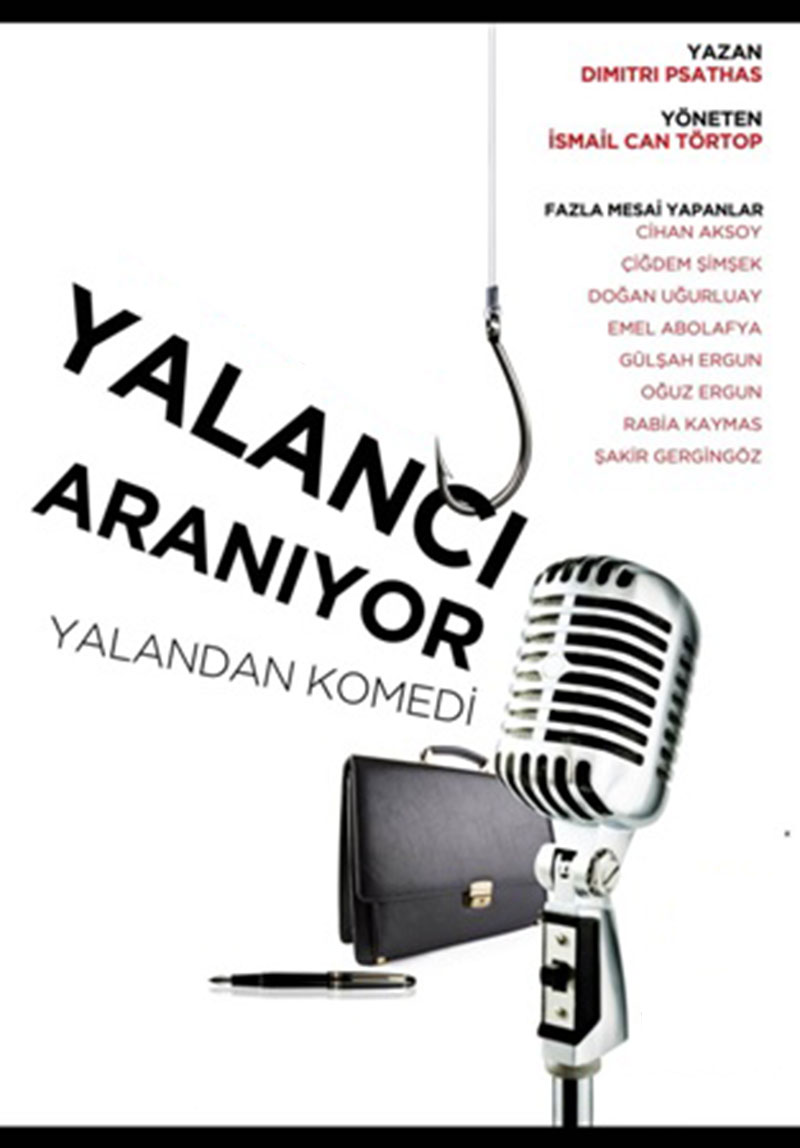 Yalancı Aranıyor