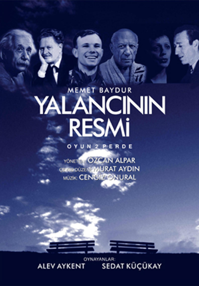 Yalancının Resmi