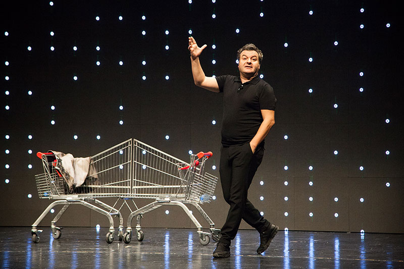 Yorgun Cümleler Günlüğü Galeri 9