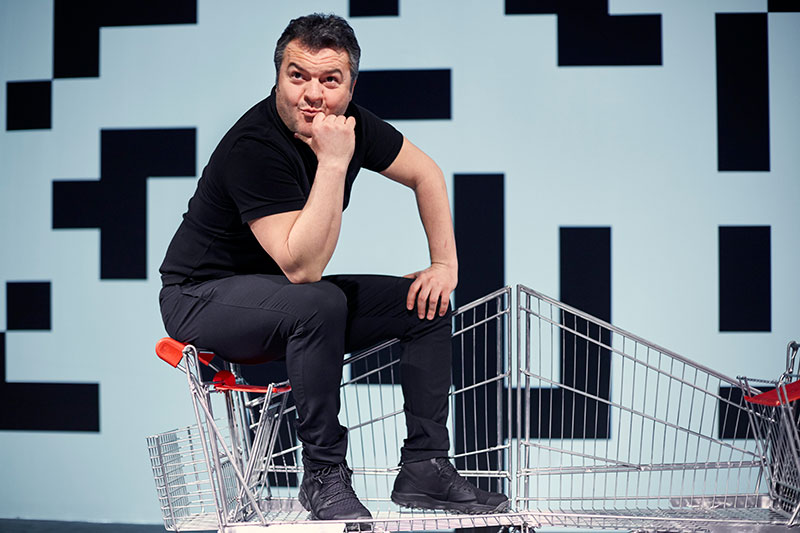 Yorgun Cümleler Günlüğü Galeri 8