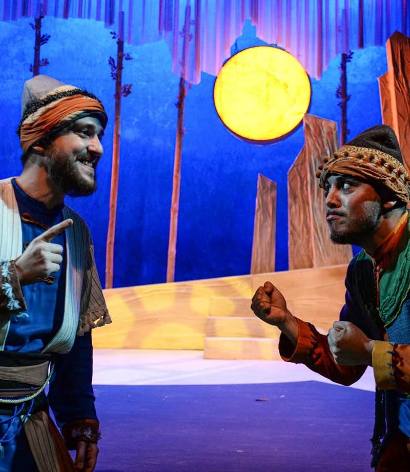 Yunus'la Yürürken Galeri 7