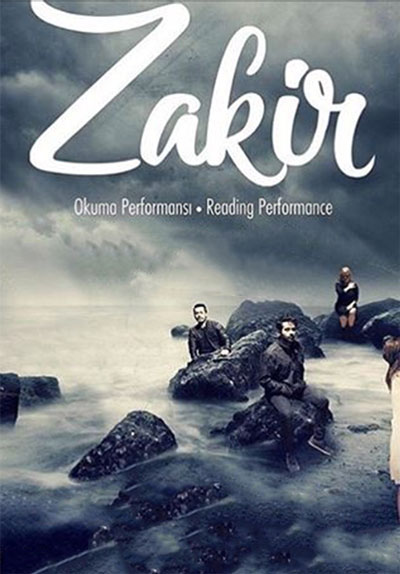 Zakir Poster